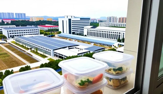 食品级塑料容器在餐饮供应链中的应用分析